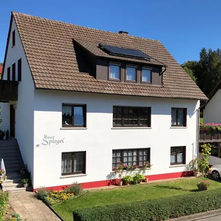 Haus Spiegel Hilders