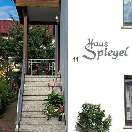 Apartment Haus Spiegel *