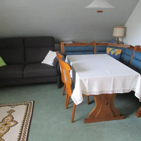 Apartment Haus Spiegel