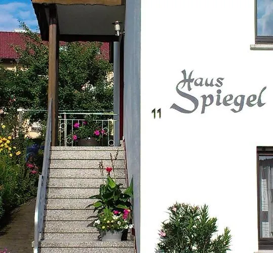 Lejlighed Haus Spiegel *