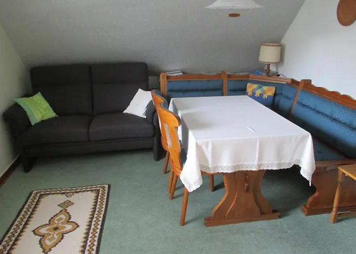 Lejlighed Haus Spiegel