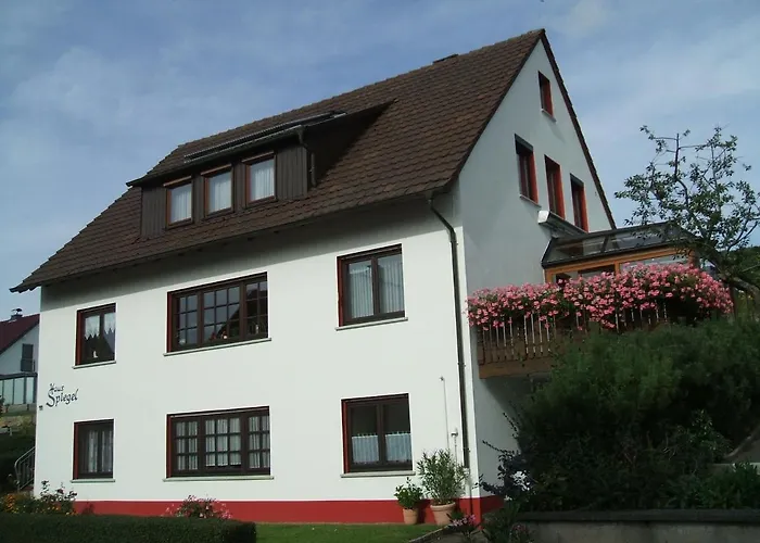 Haus Spiegel * Hilders